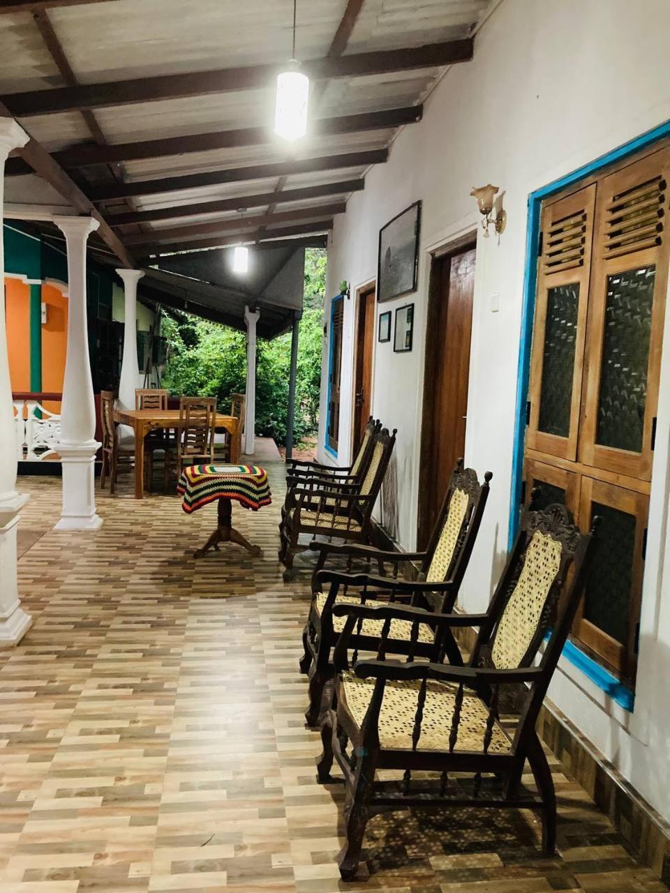 Sigiri Lodge Sigiriya Exteriér fotografie