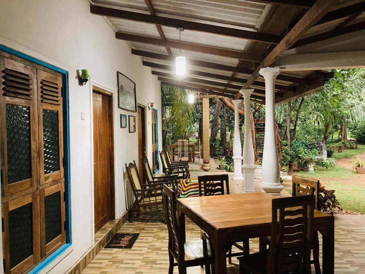 Sigiri Lodge Sigiriya Exteriér fotografie