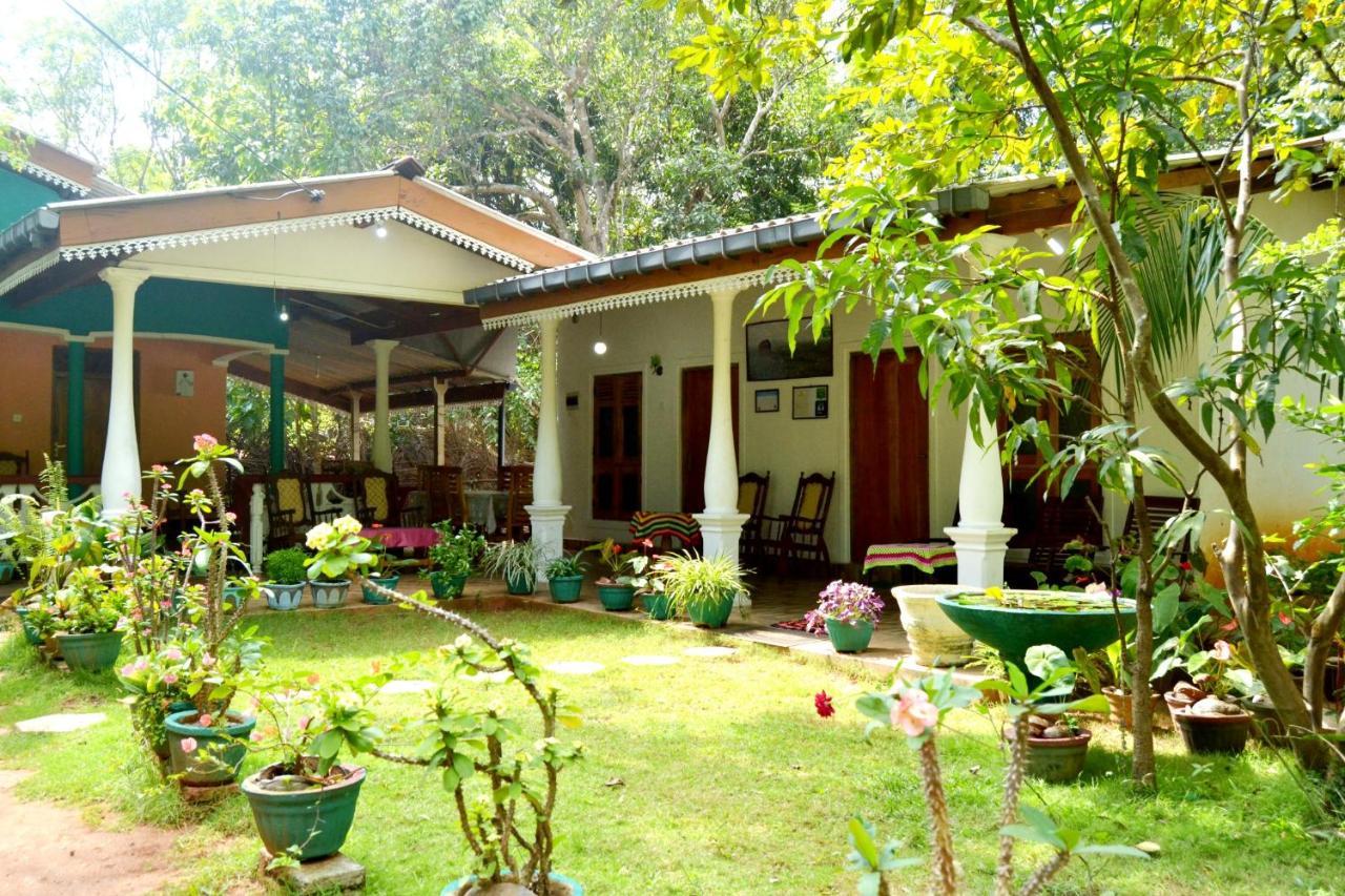 Sigiri Lodge Sigiriya Exteriér fotografie